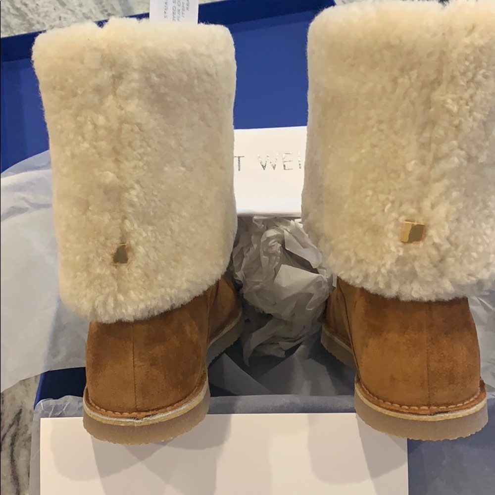 Stuart Weitzman boots - Picture 5 of 6